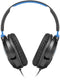 Turtle Beach Recon 50P - Gaming Headset - 40 mm-speakers - Blauw/Zwart