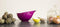 Zak!Designs Kitchen & Garden Serveerschaaltje - Onion - Twotone - 10 cm - Muscat