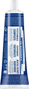 Tandpasta zonder fluoride - 140gr -Fluoride vrije tandpasta
