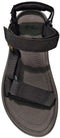 Teva M HURRICANE XLT2 - Wandelsandalen - Sneldrogende banden - BLACK