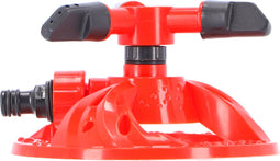 Knol Power Water Twister Rood/Zwart