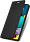 iMoshion Hoesje Geschikt voor Samsung Galaxy A51 Hoesje Met Pasjeshouder - iMoshion Slim Folio Bookcase - Zwart