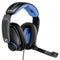 Sennheiser GSP 300 - Over-ear gaming headset - Noise-cancelling microfoon - Zwart/Blauw