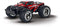Carrera RC Hell Rider - RC Truck 2,4GHz - Snelheid tot 9 km/u