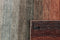 MOMO Rugs Panorama Kelim Dark Brown Vloerkleed - 200x300 - Rechthoek - Laagpolig Tapijt - Modern - Meerkleurig