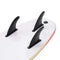 vidaXL Surfboard 170 cm mozaïek