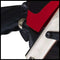 Einhell GC-PC 1335/1 I - Benzine Kettingzaag - OREGON zwaard & ketting - Rood Zwart