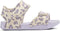 Liewood Blumer Sandalen Leo - Misty Lilac - Maat 28 - Zomerschoenen - Kinderen