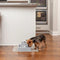 PetSafe Drinkwell® 1.8L Drinkfontein - Vrijvallende waterstroom - Verstelbare stroomsnelheid - Multi
