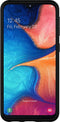 Samsung Galaxy A20e - Spigen Rugged Armor - TPU Backcover - Matt Black