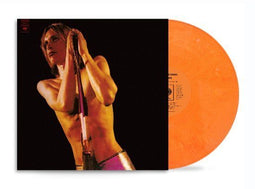 Iggy & The Stooges - Raw Power - Classic Version - Kleur vinyl (2025)