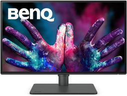 BenQ PD2506Q - LCD Monitor - 25" Quad HD 2560x1440 IPS - Zwart