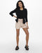 ONLY ONLPOPTRASH BLAZER TLR NOOS - Dames Blazer - Sluiting met 2 knopen - Zwart