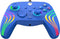 PDP Afterglow Wave - Bedrade Controller - Aangepaste LED-verlichting - Blauw