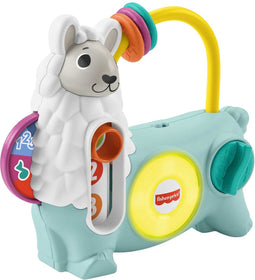 Fisher-Price Linkimals 123 Activiteiten Lama - Interactief speelgoed - Franstalig
