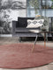 Karpet Viscose Rond Terra ø150 cm