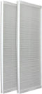 System Protection Filter Set – Zehnder ComfoAir Q/E | 2x Coarse | ComfoAir Q350/450/600 | ComfoAir E 300/400 | ComfoAir Pro 300 | Zehnder | Origineel