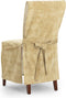 Stoelhoes Eysa TURIN Mosterd 40 x 135 x 45 cm 2 Stuks