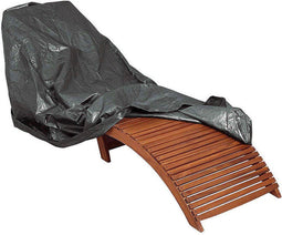 Biotop B2225 - Schutzhulle bedeckt Sonnenliegen, Grun