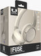 Fresh 'n Rebel Code Fuse - Draadloze On-Ear Koptelefoon - 30 uur speelduur - Beige
