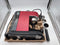 De'Longhi Dedica Style EC685.R - Pistonmachine - 15 bar pompdruk - Rood