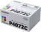 HP CLT-P4072C - Tonercartridges - Hoge prestaties en betrouwbaarheid (1 pack)