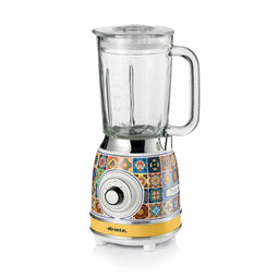 Ariete 0583/0P - Blender - 1000W 1.5L 4 snelheden - RVS accenten