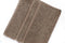 LINNICK Pure Handdoeken Set - 100% Katoen - Taupe - 60x110cm - Per 4 Stuks