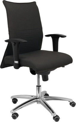 Kantoorstoel Albacete Confidente Bali Piqueras y Crespo BALI840 Zwart