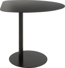 J-Line bijzettafel Ice - metaal - zwart