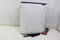 Brabantia Bo Touch Bin Hi Prullenbak - 60 liter - Soft-touch openingssysteem - White