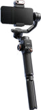 Hohem iSteady M7 - Gimbal met AI-tracking en afstandsbediening - Zwart