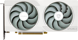 Sparkle Intel Arc B570 - Grafische kaart 10GB GDDR6 7680 x 4320 Pixels PCIe x8 4.0 - Blauw