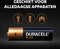 Duracell Plus AA - Alkalinebatterijen - Tot 100% langer mee - Multi-color (4 stuks)