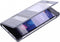 Huawei P8 Lite - Bookcase Hoesje met Venster - Grijs