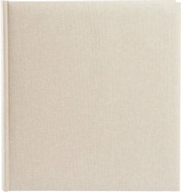 GOLDBUCH GOL-31605 fotoalbum SUMMERTIME Trend 2 beige, 30 x 31 cm, 100 pagina's