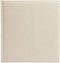 GOLDBUCH GOL-31605 fotoalbum SUMMERTIME Trend 2 beige, 30 x 31 cm, 100 pagina's