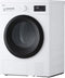 LG RH8N15WH - Wasdroger - 8 kg warmtepomp - Frans Display