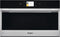 Whirlpool W9 MD260 IXL - Combinatiemagnetron - 31L - 1000W magnetronvermogen - 800W grillvermogen