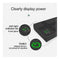 DC1018P - Ononderbroken Voeding UPS - 18W 10400mAh met POE-adapter