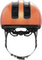 Abus HUD-Y - Fietshelm - Oplaadbare LED achterlicht - Goldfish Orange (L 57 - 61 cm)