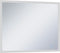 vidaXL - Badkamerspiegel - LED - met - aanraaksensor - 80x60 - cm
