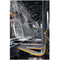 Whirlpool W0ID751AX - Inbouw vaatwasser 60cm - 10 programma's 14 couverts 41 dB(A) RVS