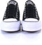 Converse Chuck Taylor All Star Lift Ox Lage sneakers - Dames - Zwart - Maat 37