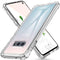 imoshion Hoesje Geschikt voor Samsung Galaxy S10e Hoesje Siliconen - imoshion Shockproof Case - Transparant