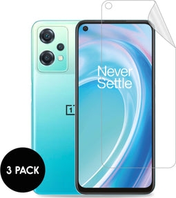 imoshion Screen protector - Geschikt voor OnePlus Nord CE 2 Lite 5G - Screenprotector Folie 3 pack