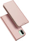 Dux Ducis Skin Pro Xiaomi Redmi A1 / A2 Hoesje Portemonnee Roze