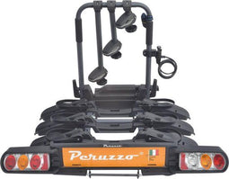 Perruzo Pure Fietsendrager Instinct 3 - Voor 3 Fietsen - 60 KG Draagvermogen