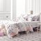 Noorse hoes HappyFriday Delicate bouquet Multicolour 260 x 240 cm