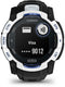 Garmin Instinct 3 - Smartwatch - Zonne-energie 50 mm - Wit (Blauw Zwart)